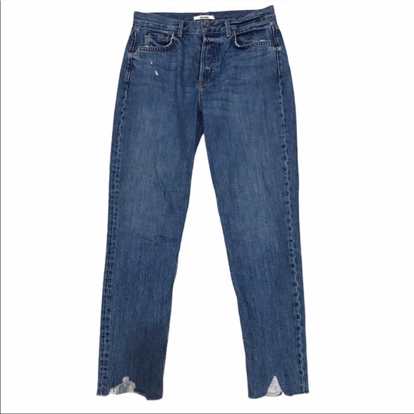 GRLFRND Karolina Jeans in “Forget Me Never” - Picture 6 of 11